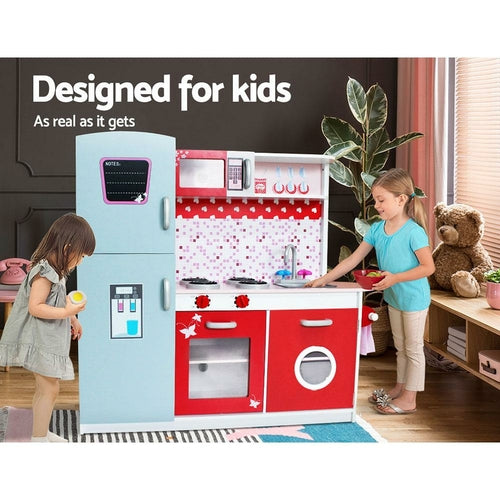 HavenWood Play Kitchen