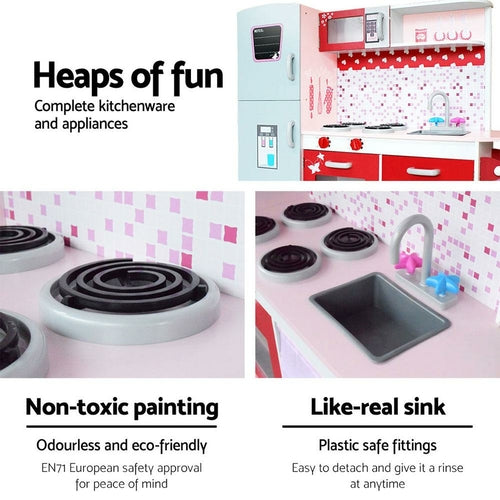 HavenWood Play Kitchen