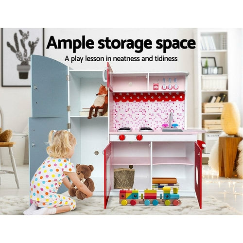 HavenWood Play Kitchen