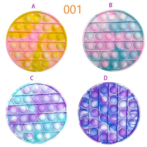 PopBurst Sensory Game