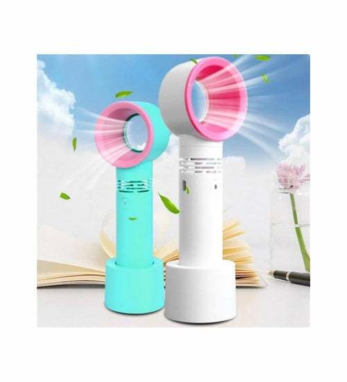 AeroSilk Portable Bladeless Fan