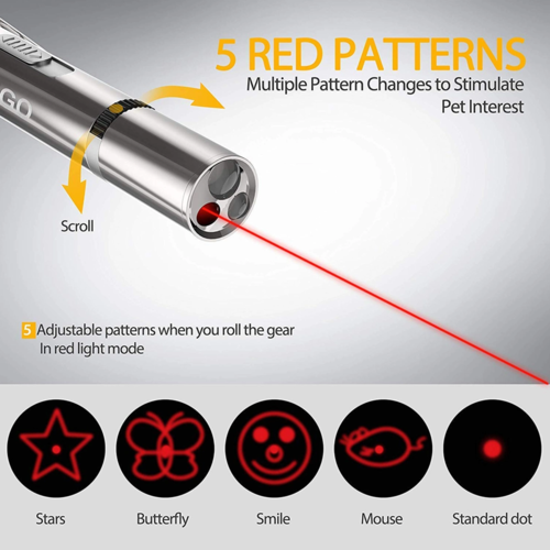 LumaPaws Interactive Cat Trainer