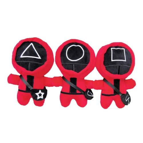 SquishWave Character Plush