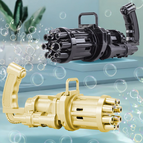 AeroBurst Bubble Blaster