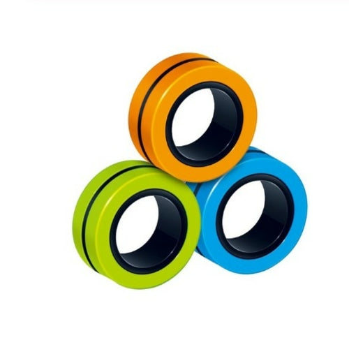 MagnaSpin Magnetic Rings
