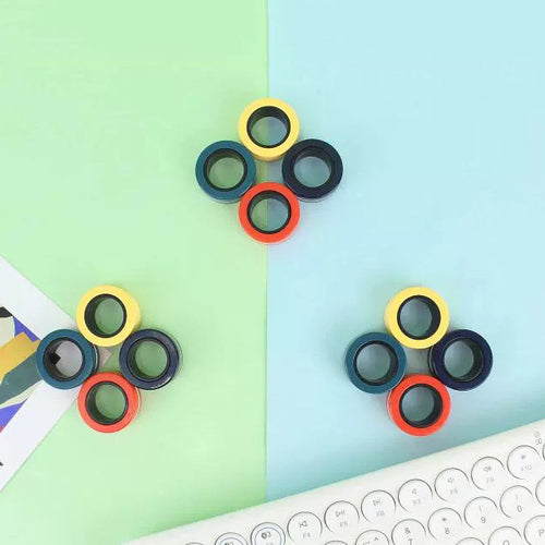 MagnaSpin Magnetic Rings