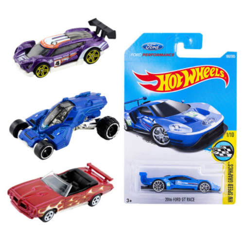 Velocity Mini Racer Set
