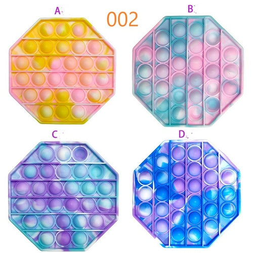 PopBurst Sensory Game