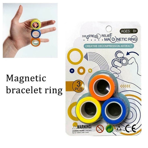 MagnaSpin Magnetic Rings