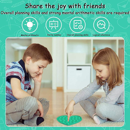 PopBurst Sensory Game