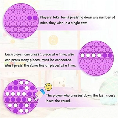 PopPlay Fidget Duo