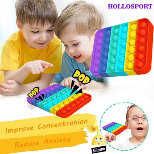 PopPlay Fidget Duo
