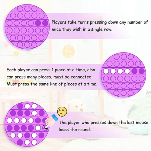 PopBurst Sensory Game