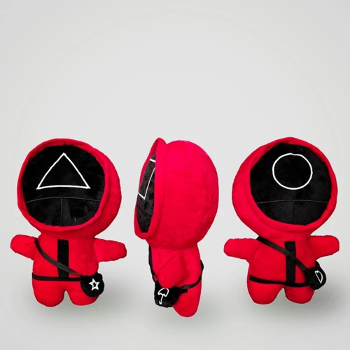 SquishWave Character Plush
