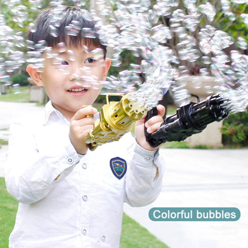 AeroBurst Bubble Blaster