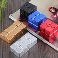 Obsidian Infinity Fidget Cube