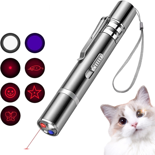 LumaPaws Interactive Cat Trainer