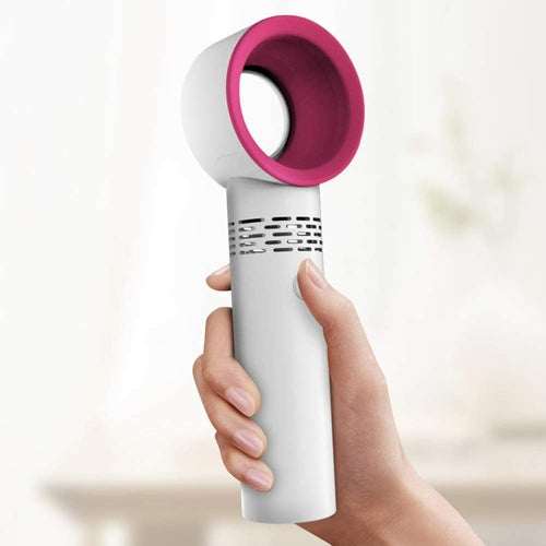 AeroSilk Portable Bladeless Fan