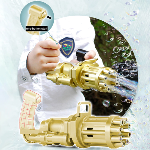 AeroBurst Bubble Blaster