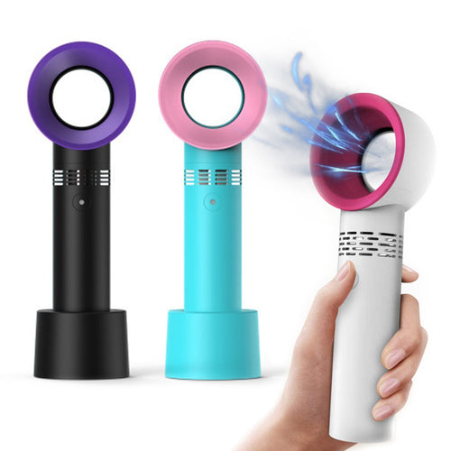 AeroSilk Portable Bladeless Fan