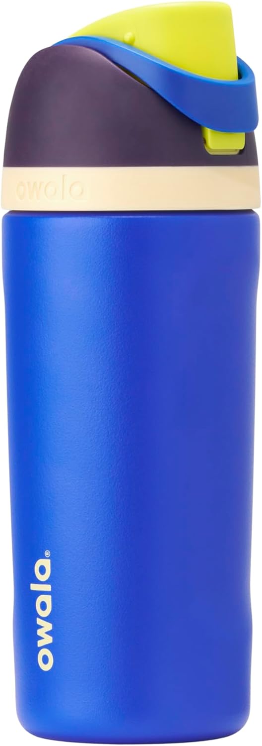 FreeSip Insulated Water Bottle